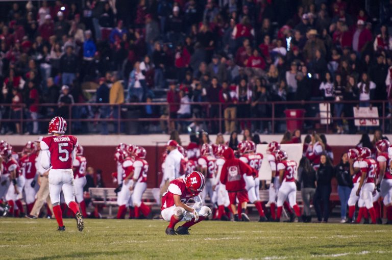 Football: Balers denied by Palma