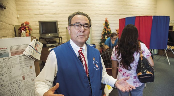 Election 2016: Voter turnout came in lower than expected