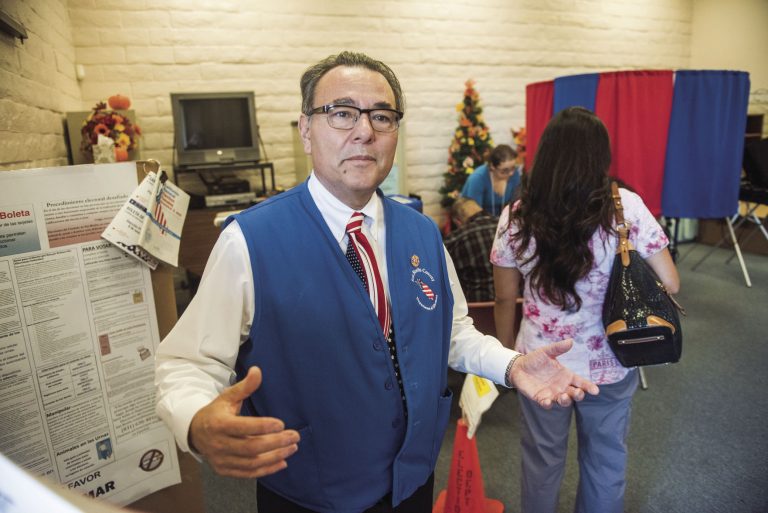 Election 2016: Voter turnout came in lower than expected