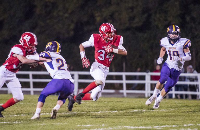 Football: Balers face familiar foe in CCS semifinals