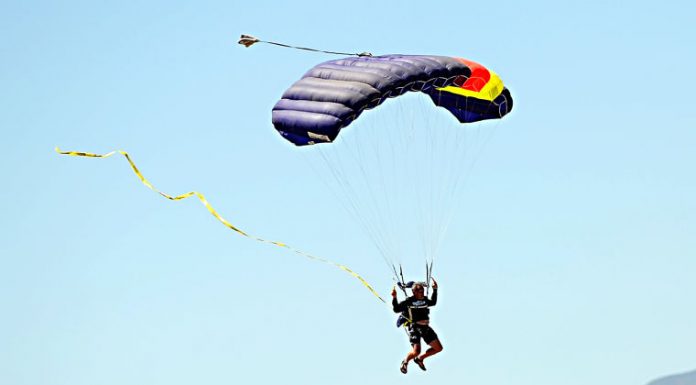 Airshow fate lands on shoulders of new councilman