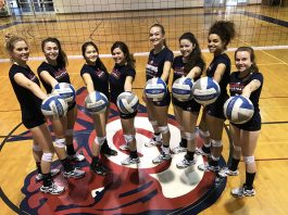 College: Gavilan volleyball firing on all cylinders