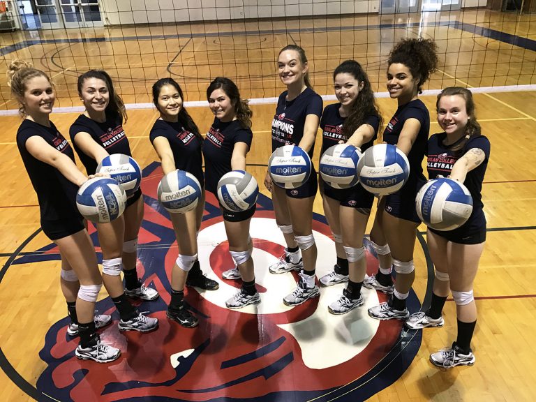 College: Gavilan volleyball firing on all cylinders