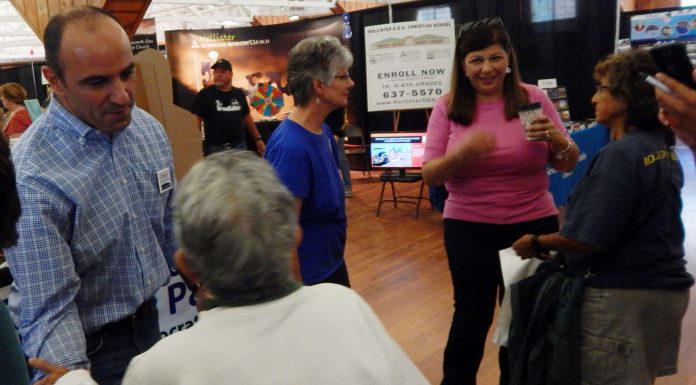 Panetta takes father’s lesson to ‘serve the people’ at home