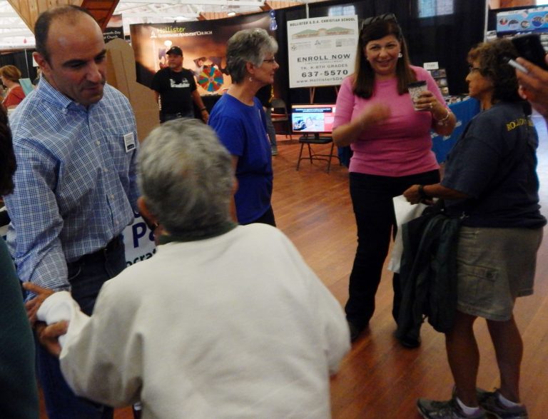 Panetta takes father’s lesson to ‘serve the people’ at home