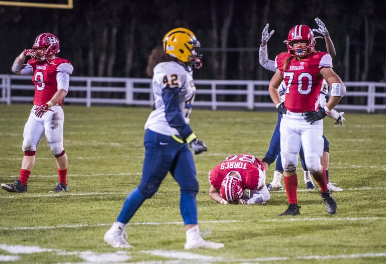 Football: Balers can’t finish Milpitas