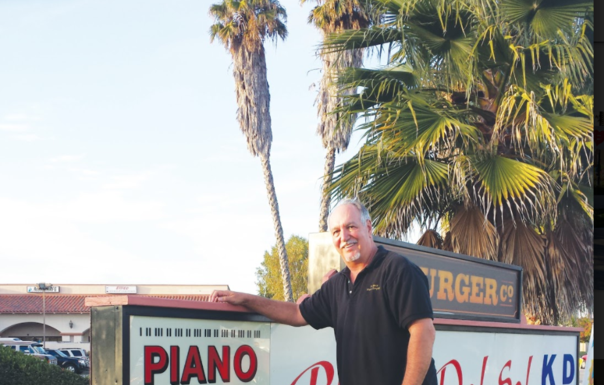 Gavilan professor to help kickstart new music venue