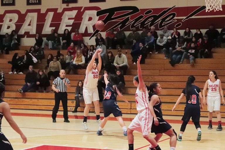 Basketball: Curto establishing post position