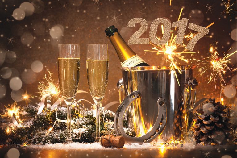 Ring in the New Year