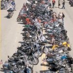 Image for display with article titled Motorcycle Rally Could Return to Hollister in 2023
