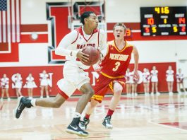 Basketball: The Butler did it