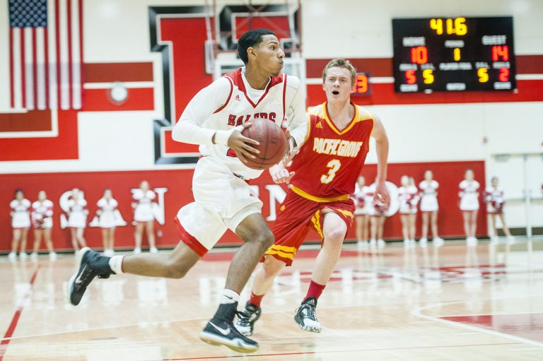 Basketball: The Butler did it