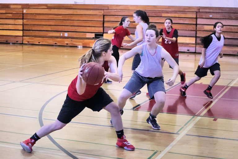 Basketball: Balers look solid again