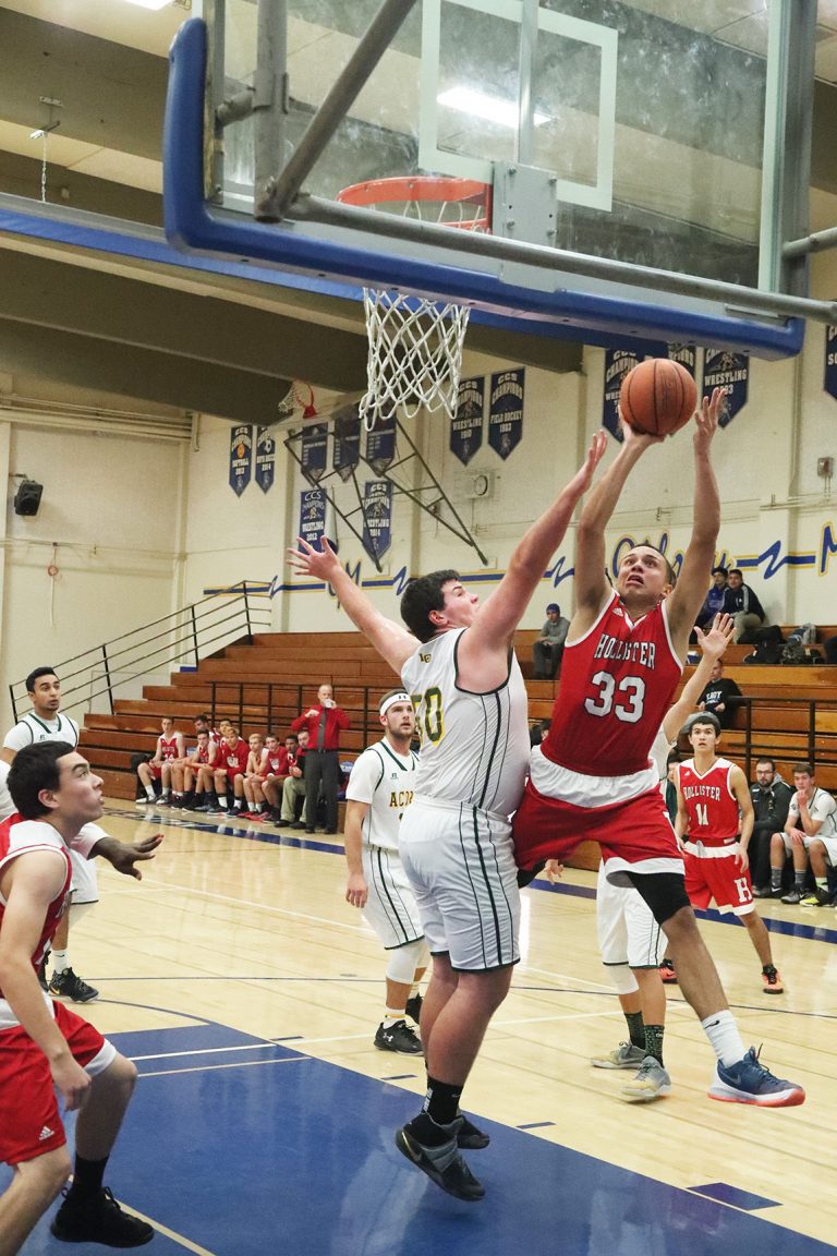 Basketball: Balers finding their way