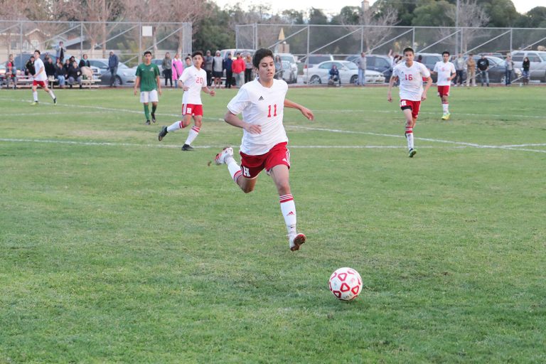 Soccer: Ceja an impact player