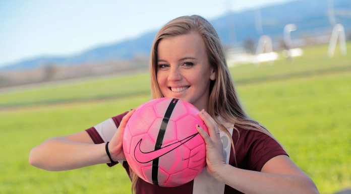 Soccer: Kennedy gets it done