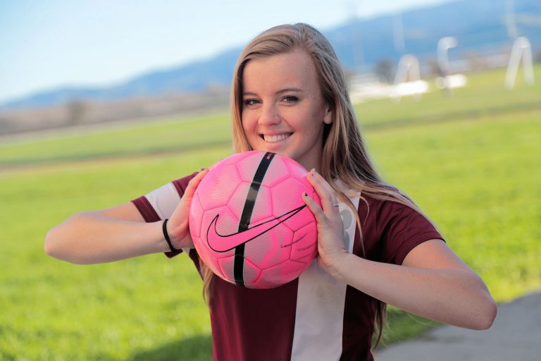 Soccer: Kennedy gets it done