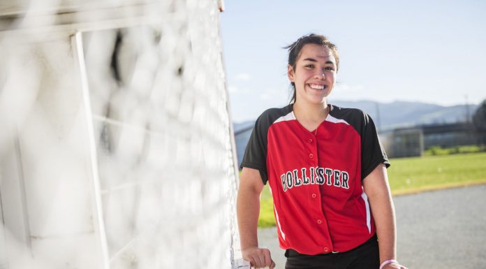 Softball: Rodriguez the real deal