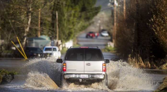 Board gets flood update with storm brewing