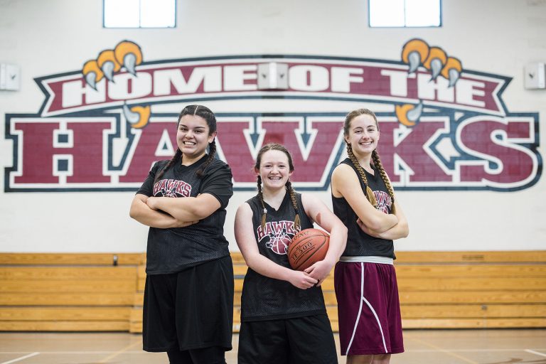 Basketball: Anzar overcoming odds