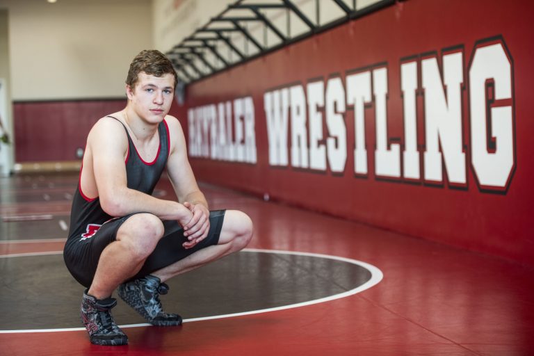 Wrestling: The Son Also Rises