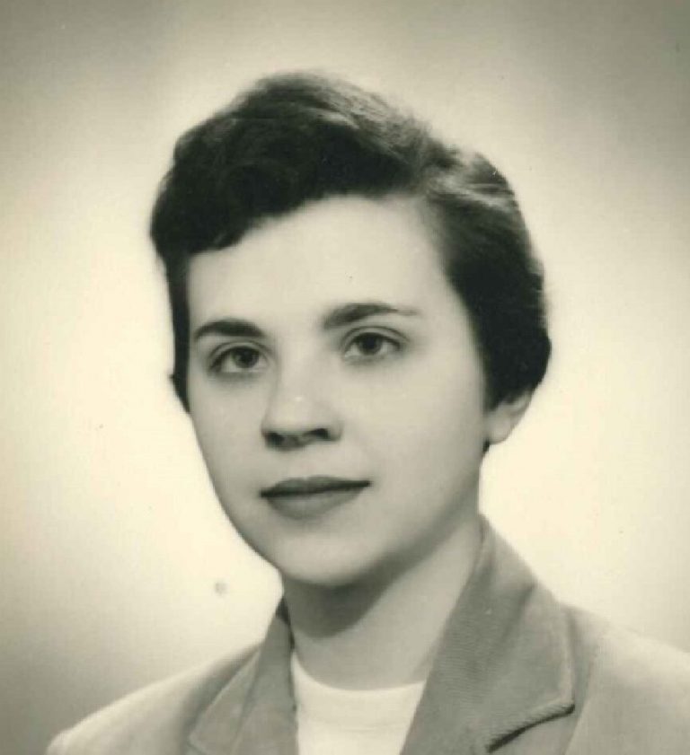 Joan Elizabeth Lombardi February 1, 1939 – January 6, 2017