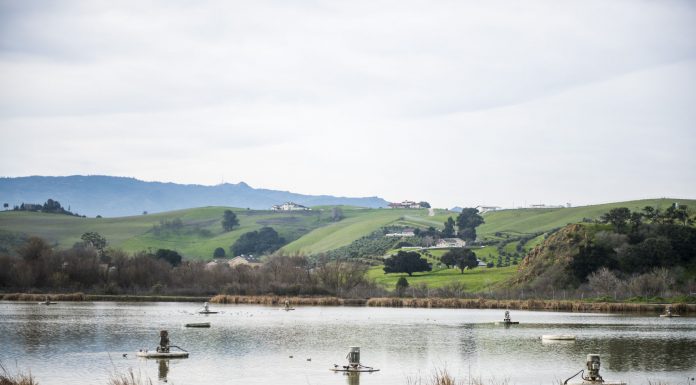 City disputes first spill reached river