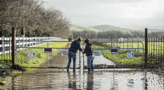 County board to hear about flooding