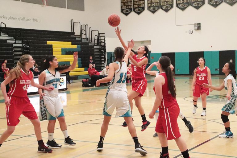 Basketball: Balers open league with pair of wins