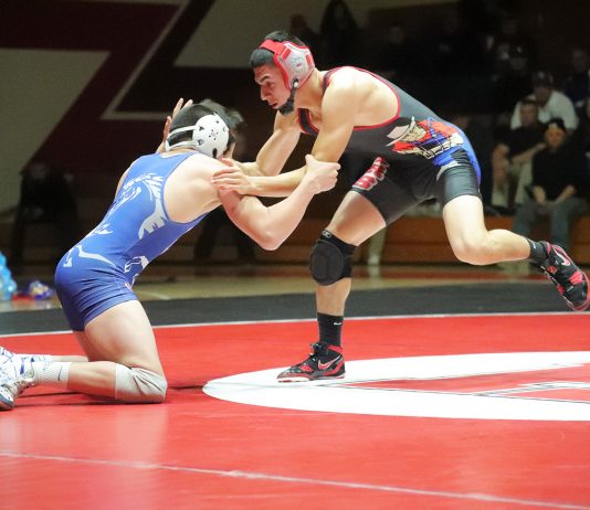 Wrestling: Medina an athlete coaches embrace