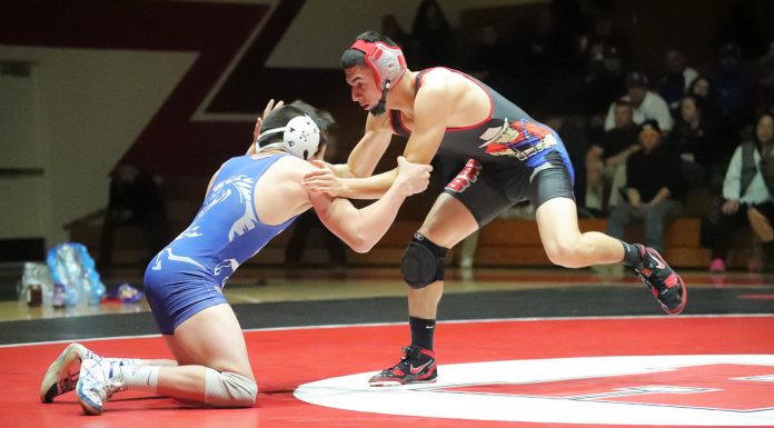 Wrestling: Medina an athlete coaches embrace