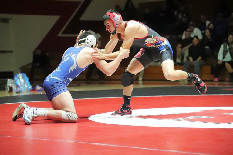 Wrestling: Medina an athlete coaches embrace