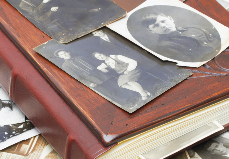 Remembering the past