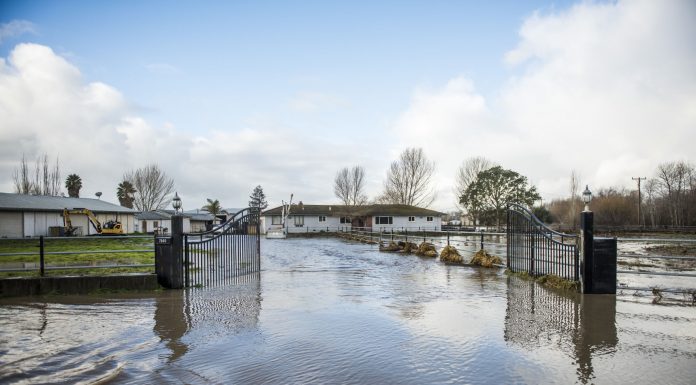 County: Pacheco Creek flooding causes evacuations
