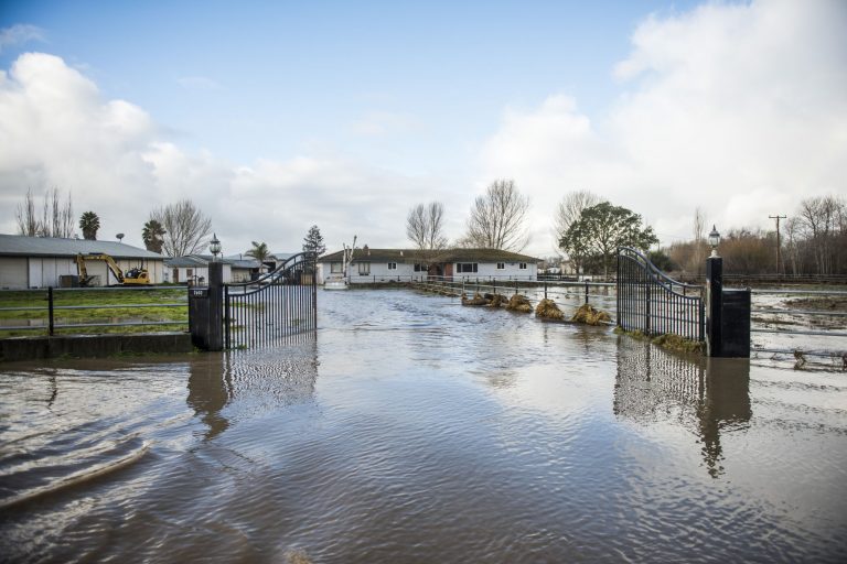 County: Pacheco Creek flooding causes evacuations