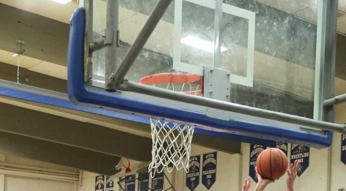 Basketball: Sanchez determined as ever