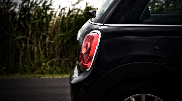 Les Schwab tire shop along bypass starts ignition