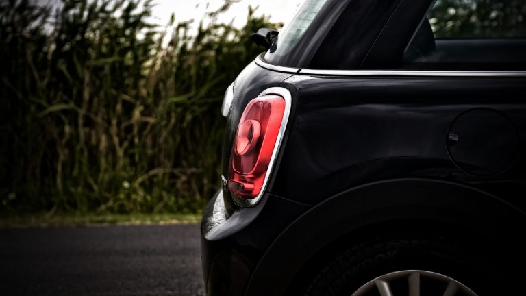 Les Schwab tire shop along bypass starts ignition