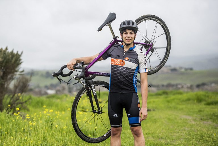 Cycling: Affonso puts pedal to the metal