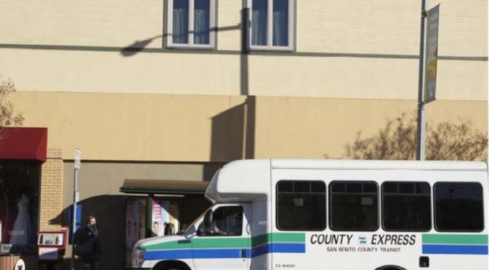 County Express will suspend On-Demand service