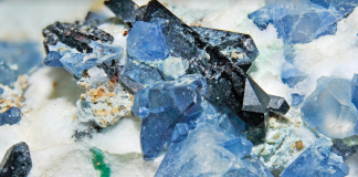 Benitoite