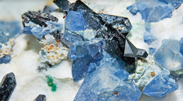 Benitoite