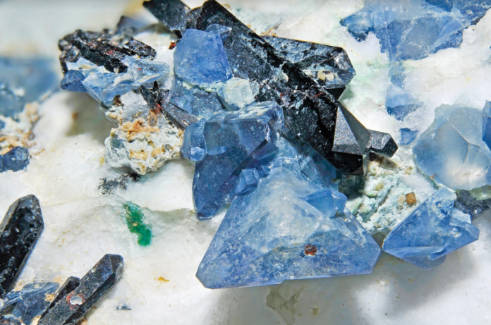 Benitoite