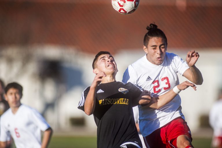 Soccer: Balers a show from start to finish