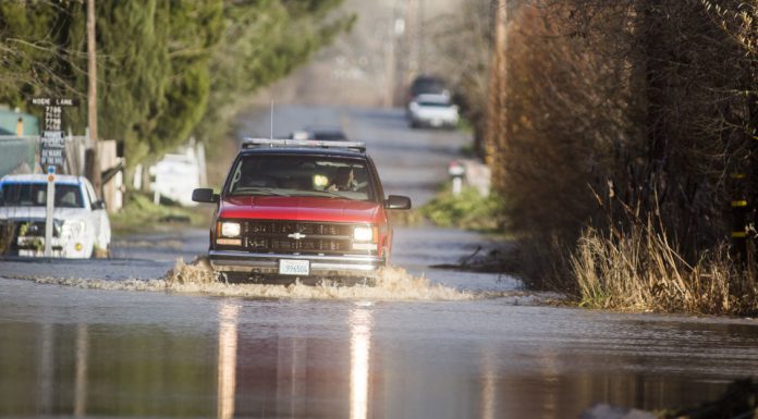 Local officials consider fire district