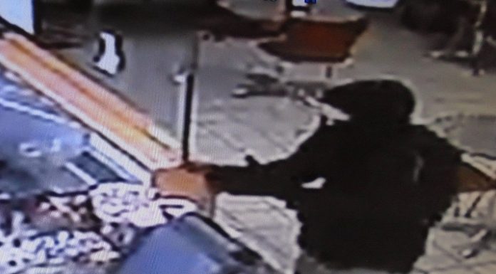 Two armed robberies reported in Hollister