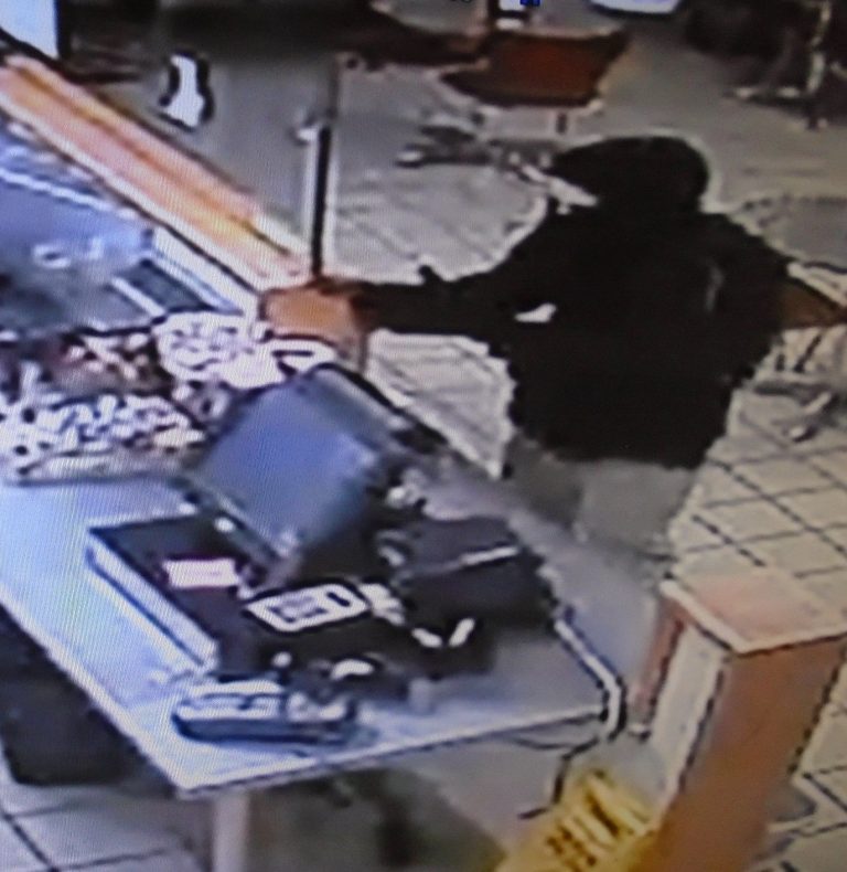 Two armed robberies reported in Hollister