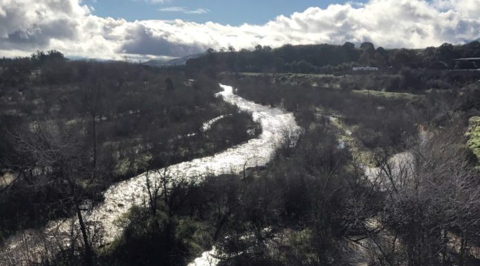 County avoids major damage from latest storm