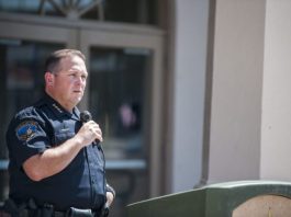 Hollister police chief finds voice in his blog