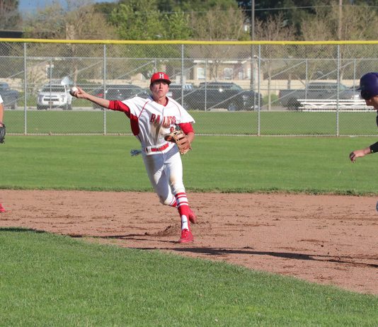 Balers ready to take back league title